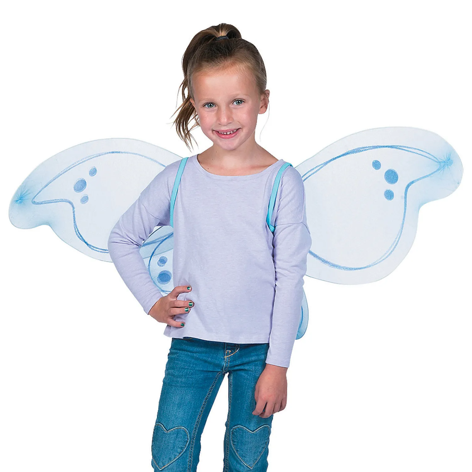 kids_fairy_wings___pc_1.webp Kid's Fairy Wings - 3 Pc.<Oriental Trading Best Sale