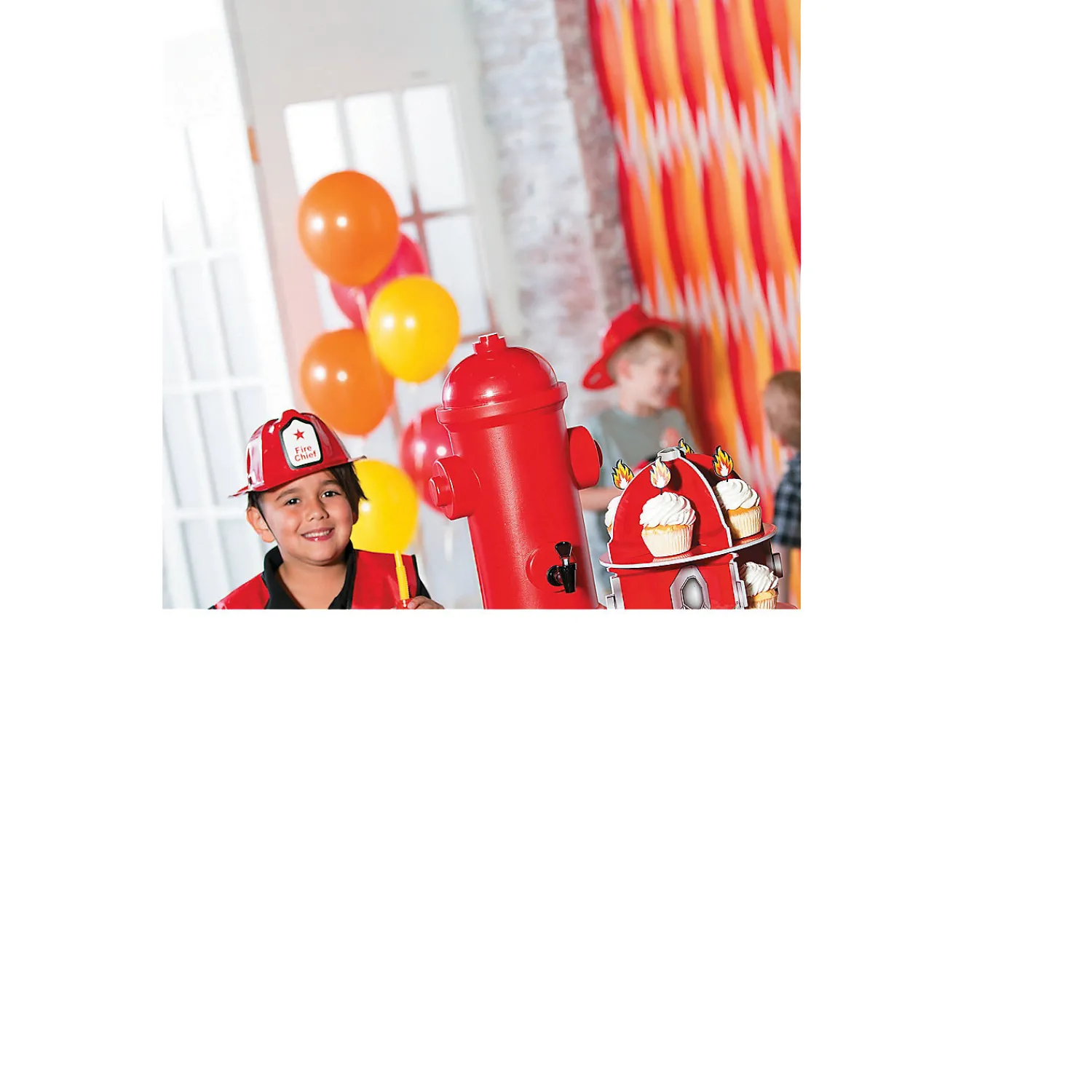 kids_fire_chief_hats___pc_2.webp Kids' Fire Chief Hats - 12 Pc.<Oriental Trading Outlet