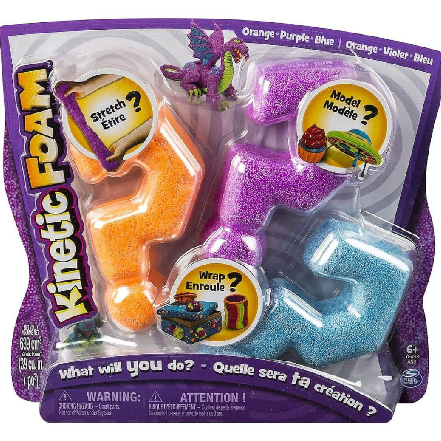kinetic_foam_multi_pack_o_0.webp Oriental Trading Play Sets*Kinetic Foam Multi Pack: Orange, Purple, Blue