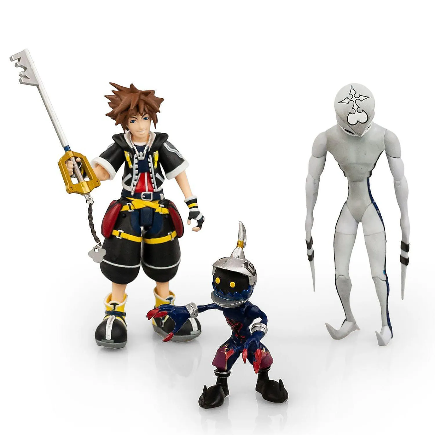 kingdom_hearts__action_fi_2.webp Oriental Trading Character Toys*Kingdom Hearts 2 Action Figures Collection Set Includes Sora, Dusk, & Soldier