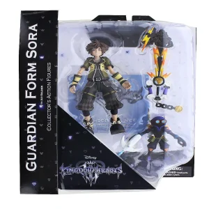 Oriental Trading Character Toys*Kingdom Hearts 3 Series 2 Action Figure Guardian Form Sora