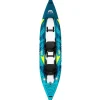 Kingtoys Aqua Marina 2022 Steam-412 Versatile Whitewater Kayak Two Persons<Oriental Trading Fashion