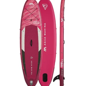 Kingtoys Aqua Marina Coral Advanced All-Around Isup<Oriental Trading Discount