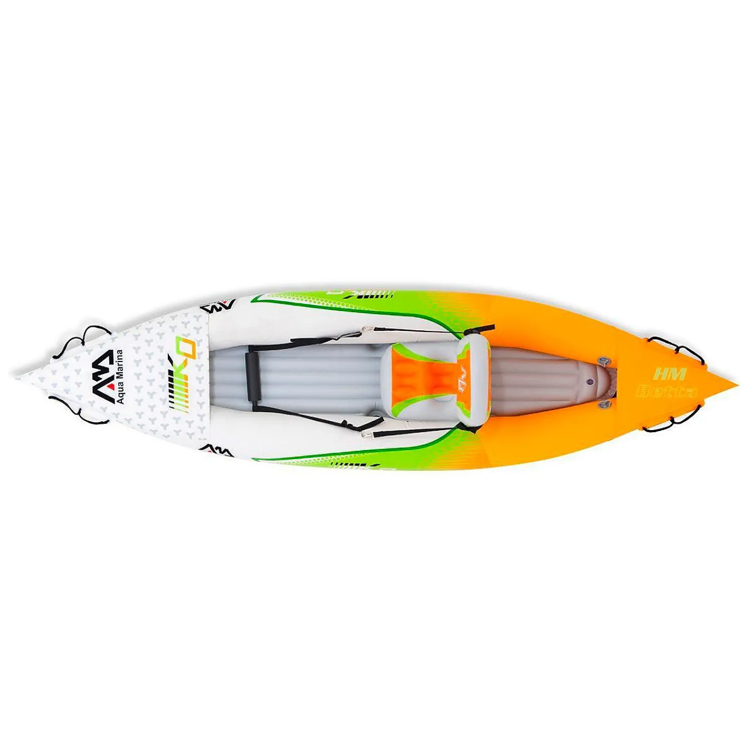 kingtoys_aqua_marina_infl_0.webp Kingtoys Aqua Marina Inflatable Kayak Betta Leisure Kayak One Person<Oriental Trading New
