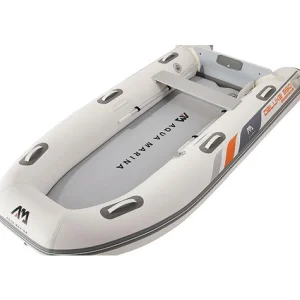 Kingtoys Deluxe U-Type Yacht Tender 3.5M With Dwf Air Deck<Oriental Trading Fashion