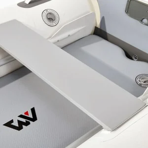 Kingtoys Deluxe U-Type Yacht Tender 3.5M With Dwf Air Deck<Oriental Trading Fashion
