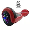 Kingtoys Red 6.5 Inch Hoverboard With Bluetooth<Oriental Trading Best Sale
