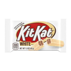 Kit Kat Wafer Bar With White Creme, 1.5 Oz, 24 Count<Oriental Trading Cheap