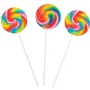 Large Cherry Flavored Swirl Lollipops - 12 Pc.<Oriental Trading Cheap
