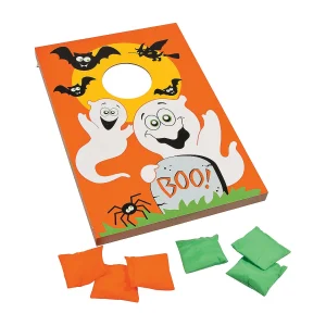 Large Halloween Bean Bag Toss Game<Oriental Trading Outlet