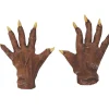 Latex Werewolf Gloves<Oriental Trading Online