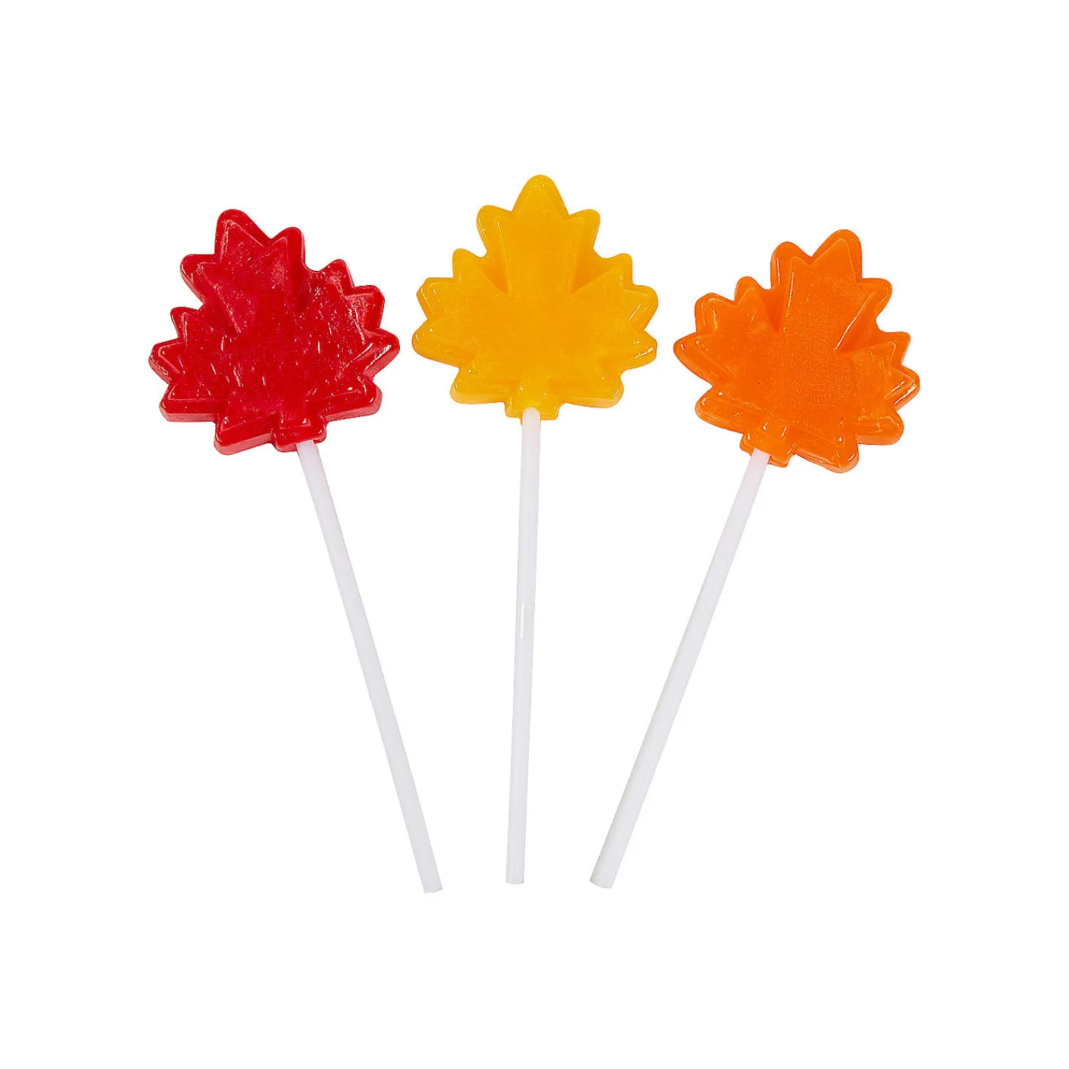 leafshaped_lollipops___pc_0.webp Leaf-Shaped Lollipops - 12 Pc.<Oriental Trading Store