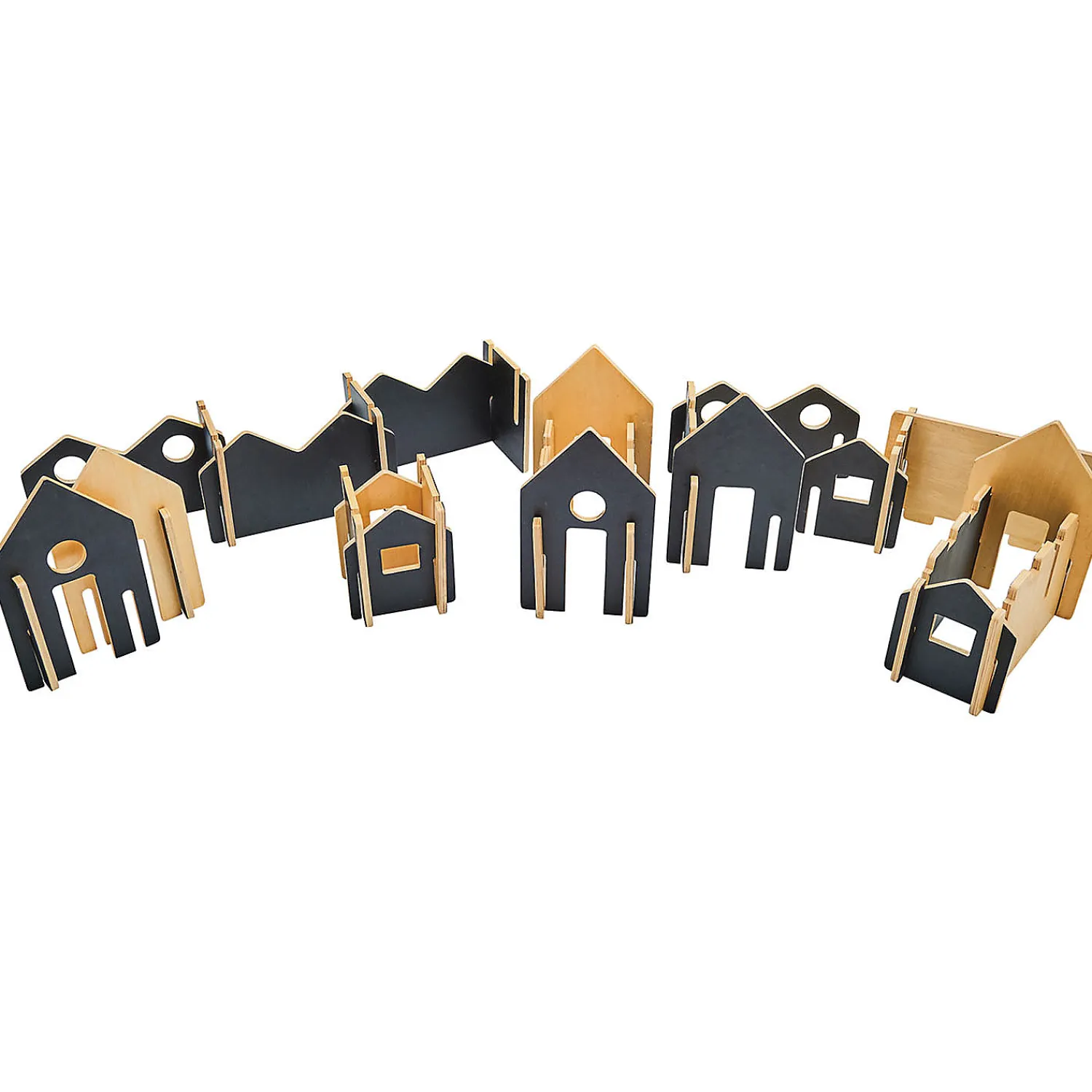 learning_advantage_happy__0.webp Oriental Trading Play Sets*Learning Advantage Happy Architect - Create 'N' Play - Set Of 28
