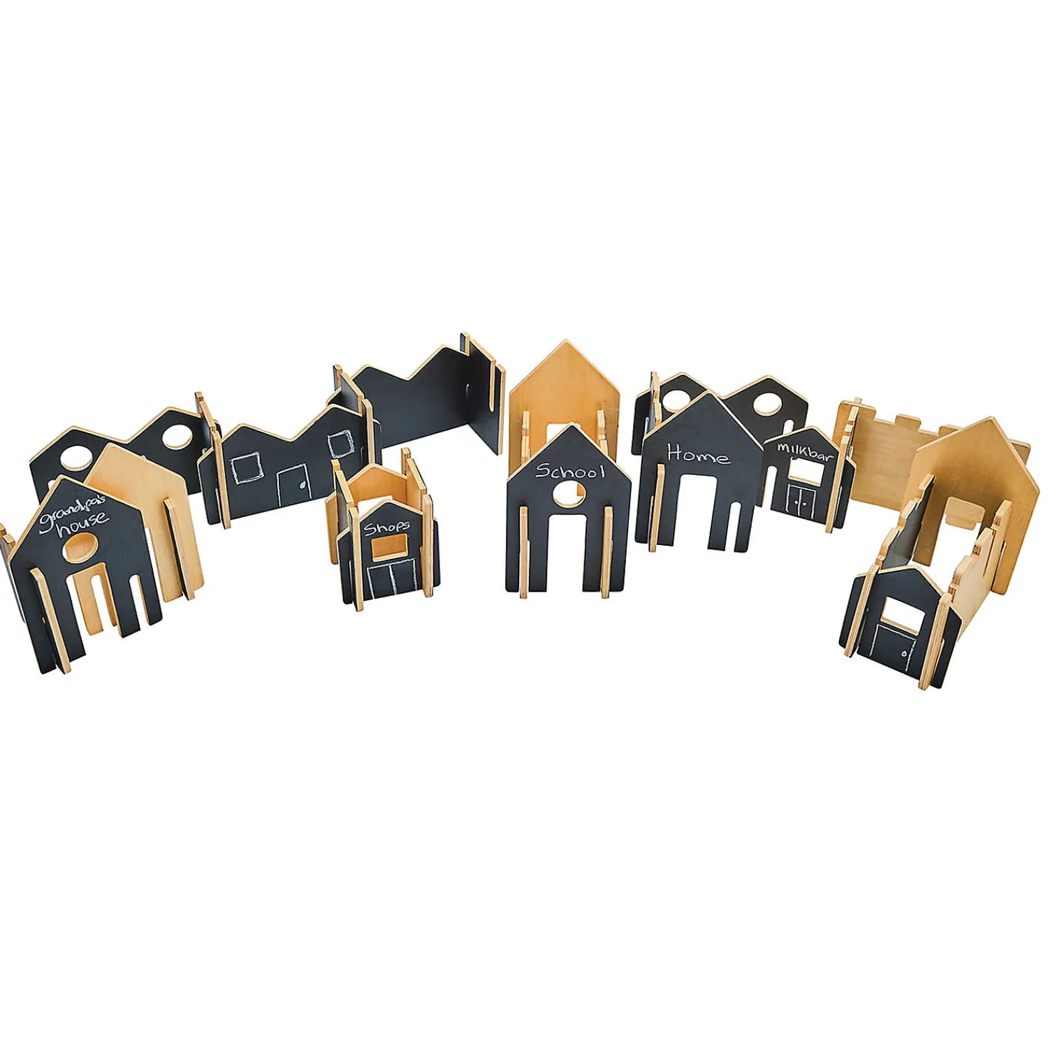 learning_advantage_happy__1.webp Oriental Trading Play Sets*Learning Advantage Happy Architect - Create 'N' Play - Set Of 28