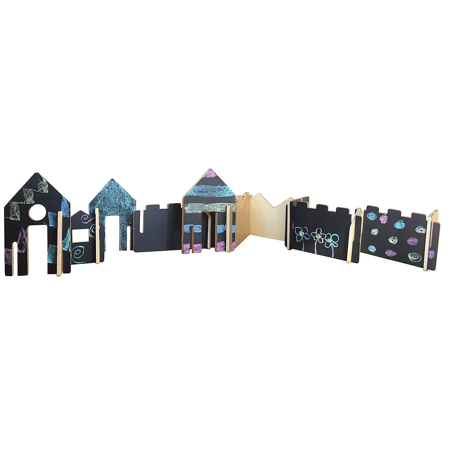learning_advantage_happy__3.webp Oriental Trading Play Sets*Learning Advantage Happy Architect - Create 'N' Play - Set Of 28