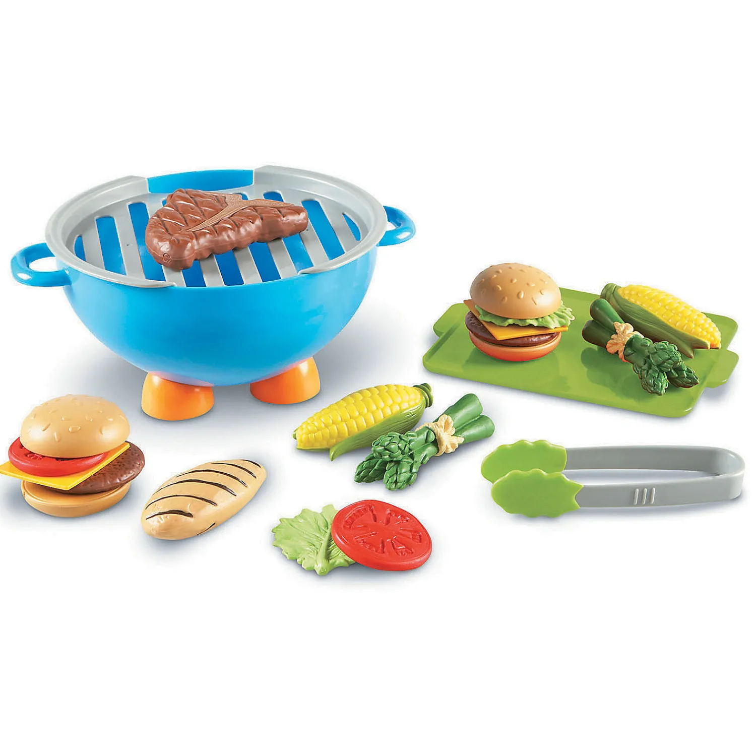 learning_resources_new_sp_0-3.webp Oriental Trading Play Sets*Learning Resources New Sprouts - Play Grill It