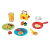 Oriental Trading Play Sets*Learning Resources Pretend & Play Rise & Shine Breakfast