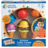 Oriental Trading Play Sets*Learning Resources Smart Snacks Rainbow Color Cones