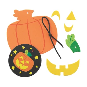 Legend Of The Halloween Jack-O'-Lantern Craft Kit - Makes 12<Oriental Trading Shop