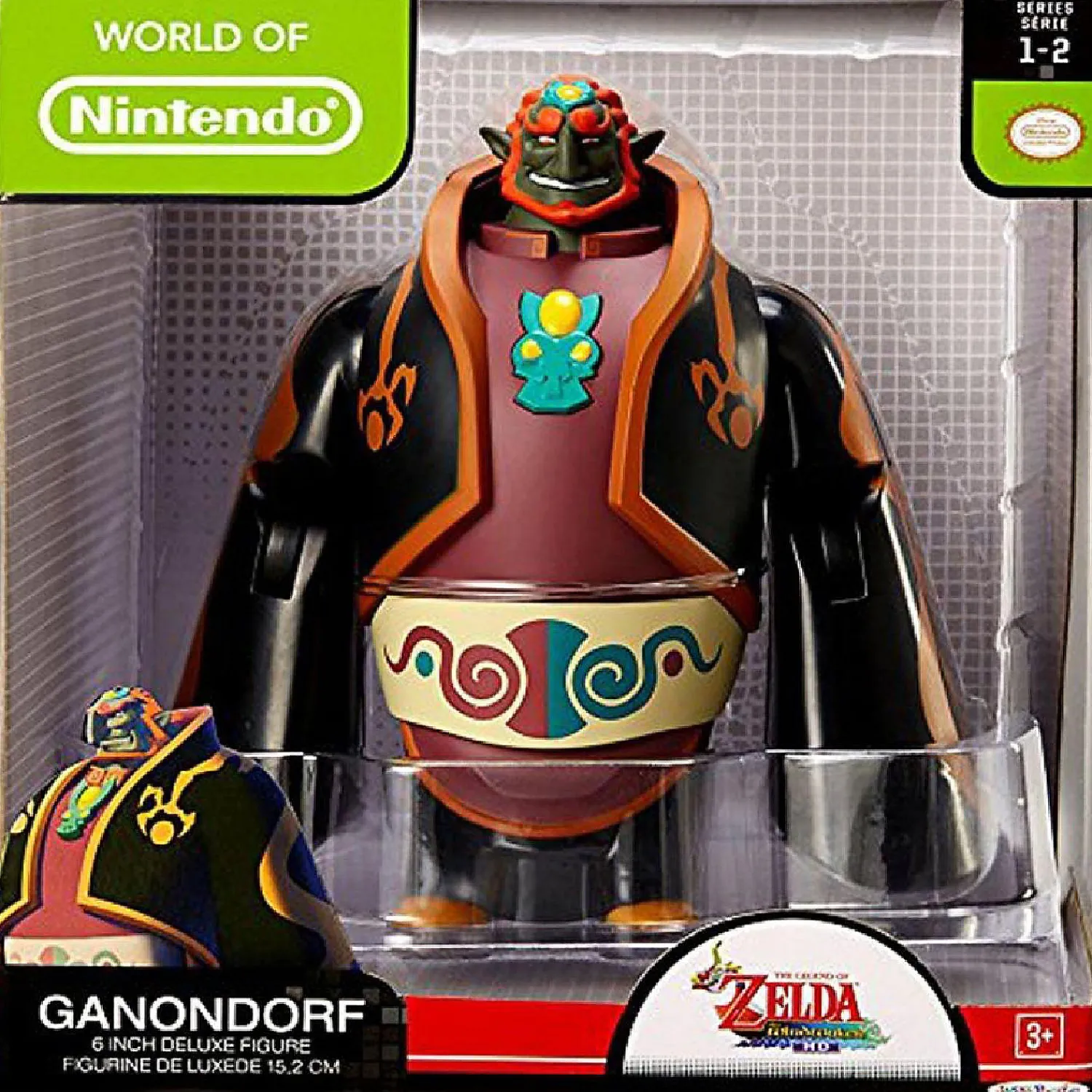 legend_of_zelda_series__g_0.webp Oriental Trading Character Toys*Legend Of Zelda Series 2 Ganon 6" Action Figure