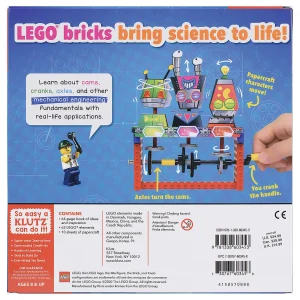 Oriental Trading Play Sets*Lego(R) Gear Bots Book Kit