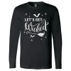 Let's Get Wicked Adult's T-Shirt<Oriental Trading Cheap