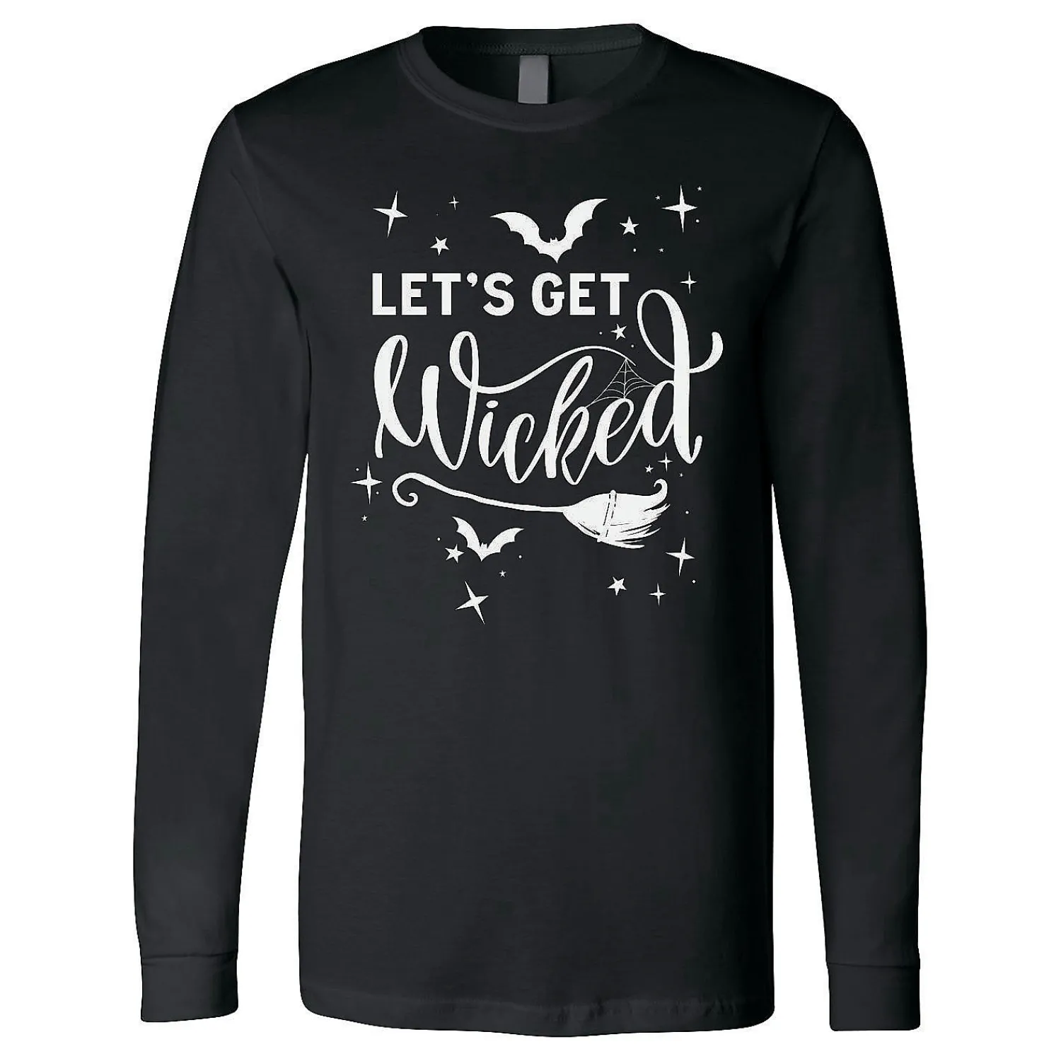 lets_get_wicked_adults_ts_0.webp Let's Get Wicked Adult's T-Shirt<Oriental Trading Cheap