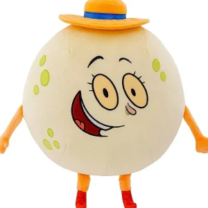 Oriental Trading Character Toys*Lets Go Luna! Luna The Moon Plush Animated Childrens Tv Show 14" Doll Mighty Mojo