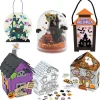 Let's Go To A Halloween Haunted House Craft Kit - Makes 60<Oriental Trading Outlet