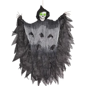 Light Up Hanging Reaper<Oriental Trading New
