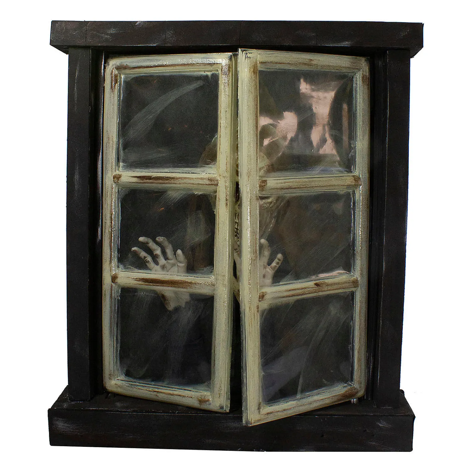 lighted_and_animated_ope_2.webp 29" Lighted And Animated Opening Window Halloween Decoration<Oriental Trading Clearance