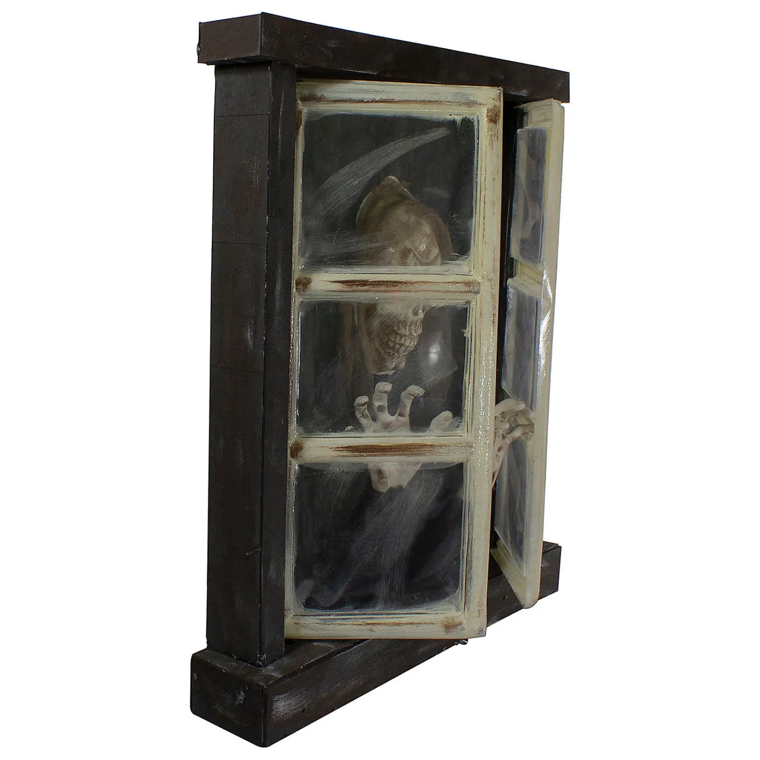 lighted_and_animated_ope_4.webp 29" Lighted And Animated Opening Window Halloween Decoration<Oriental Trading Clearance