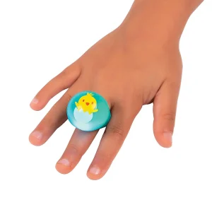 Oriental Trading Rings*Light-Up Easter Rings - 12 Pc.
