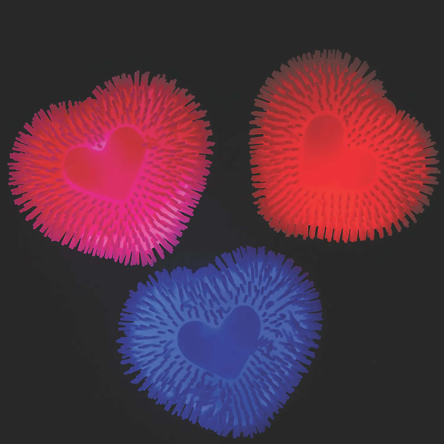 lightup_valentine_heart_p_0.webp Oriental Trading Light Up & Flashing Toys*Light-Up Valentine Heart Puffer Toys - 12 Pc.