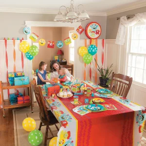 Lil' Monster Tableware Kit For 8 Guests<Oriental Trading Best