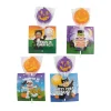 Little Boolievers Lollipops With Card For 24<Oriental Trading Hot