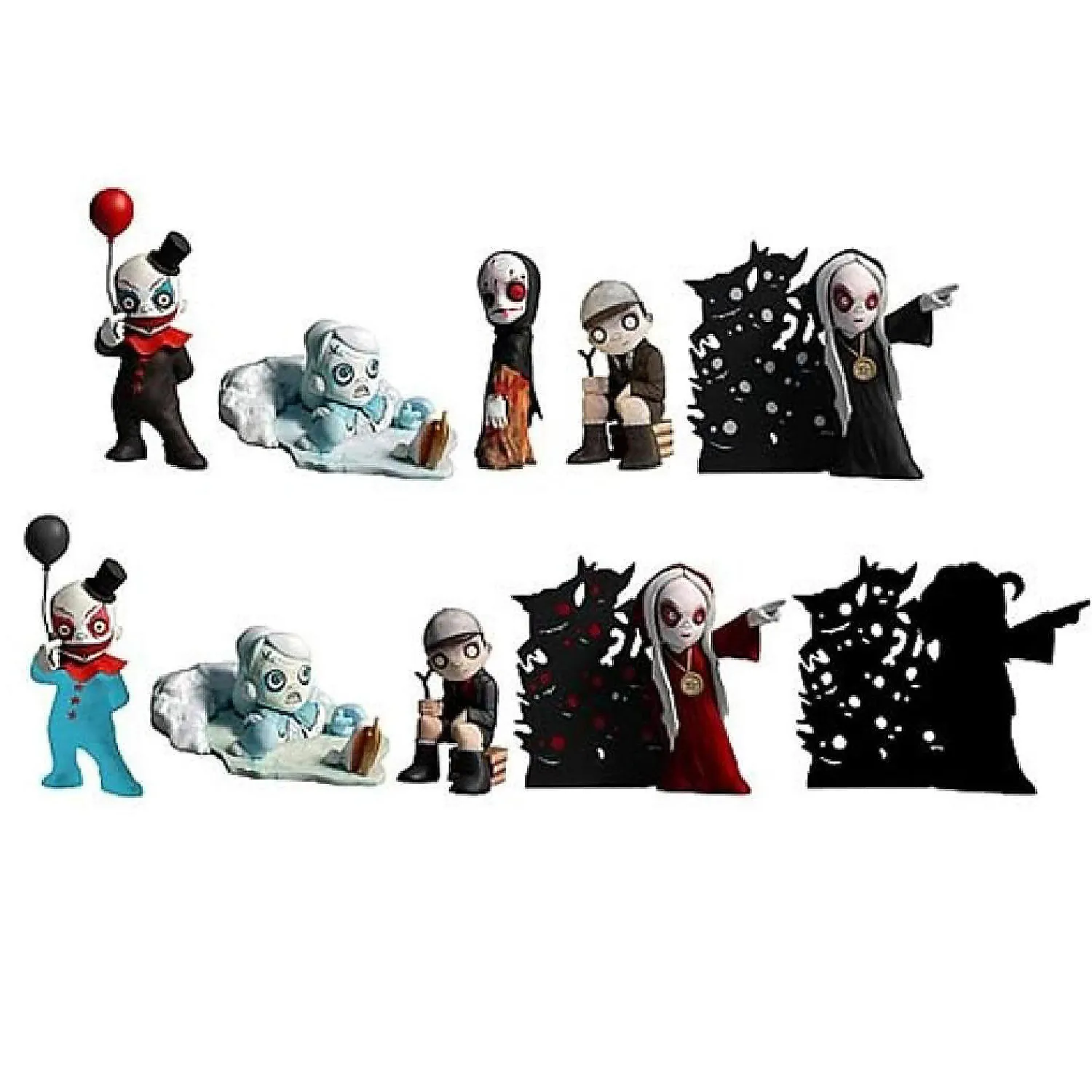 living_dead_dolls_series__0.webp Oriental Trading Character Toys*Living Dead Dolls Series 2 - One Single Blind Box 2" Figurine