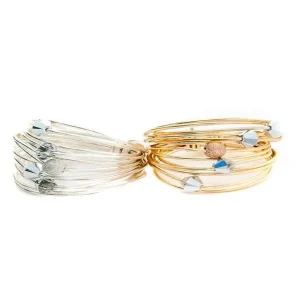 Oriental Trading Rings*Marcia Ring Grey Swarovski