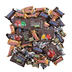Mars® Xxl Chocolate Candy Variety Bag - 250 Pc.<Oriental Trading Cheap