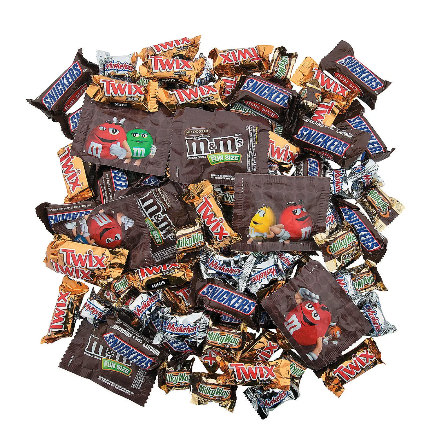 mars_xxl_chocolate_candy__0.webp Mars® Xxl Chocolate Candy Variety Bag - 250 Pc.<Oriental Trading Cheap
