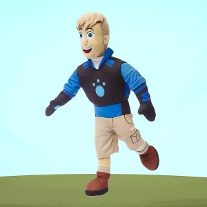 Oriental Trading Character Toys*Martin Kratt Wild Kratts Plush Toy Doll 14