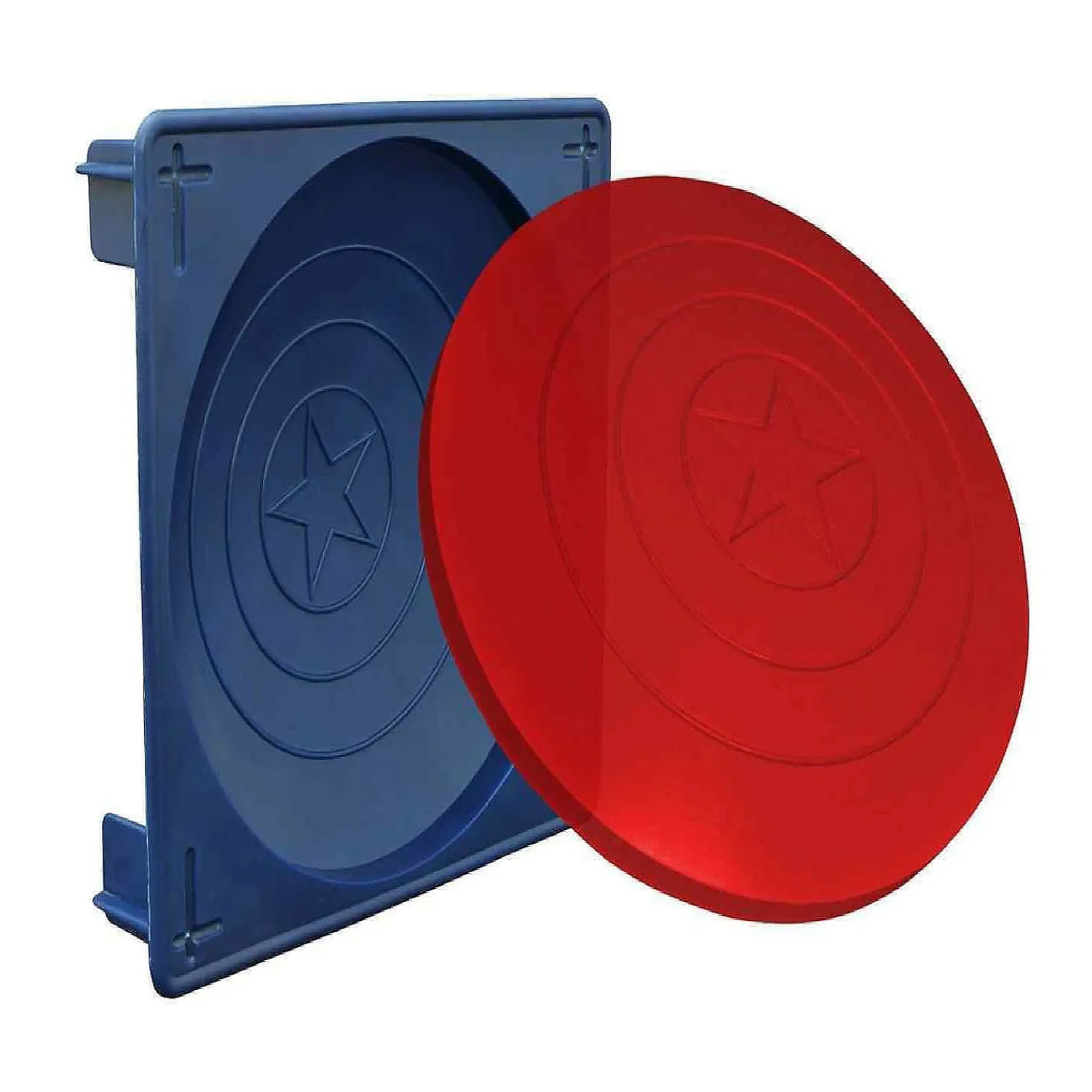 marvel_captain_america_sh_1.webp Oriental Trading Character Toys*Marvel Captain America Shield Gelatin Mold