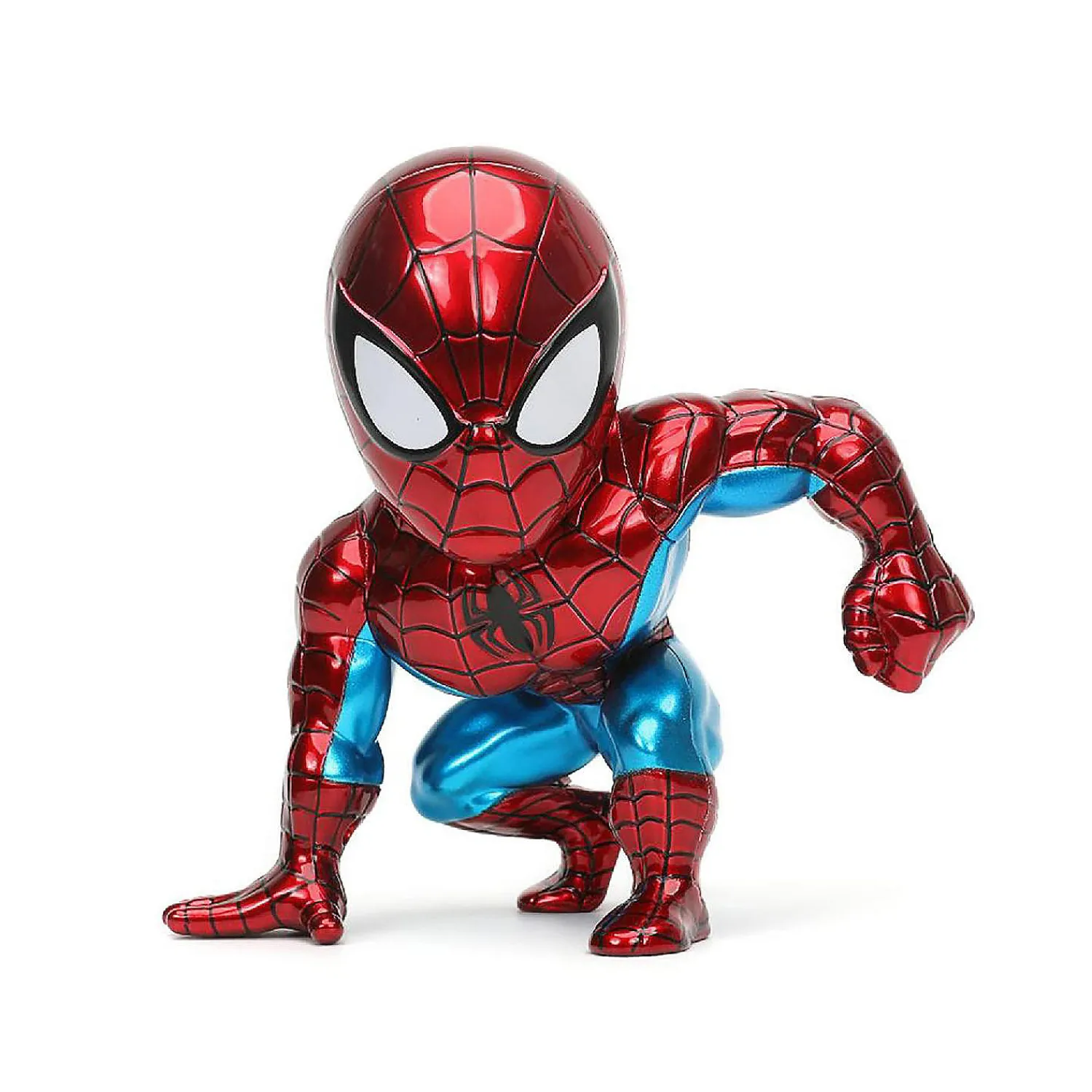 marvel_inch_spiderman_met_0.webp Oriental Trading Character Toys*Marvel 6-Inch Spider-Man Metalfigs Diecast Collectible Figure