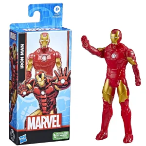 Oriental Trading Character Toys*Marvel Iron Man Toy Marvel Super 6