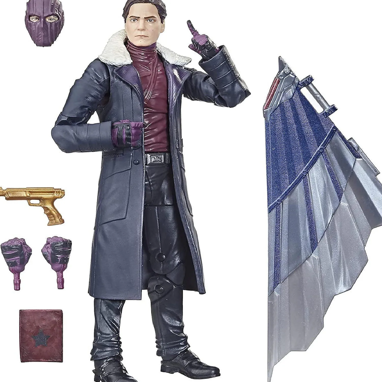 marvel_legends__inch_acti_0-2.webp Oriental Trading Character Toys*Marvel Legends 6 Inch Action Figure Falcon And Winter Soldier Baron Zemo