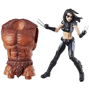 Oriental Trading Character Toys*Marvel Legends Baf Sasquatch Series 6