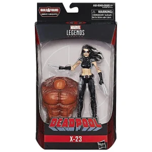 Oriental Trading Character Toys*Marvel Legends Baf Sasquatch Series 6