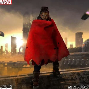 Oriental Trading Character Toys*Marvel One:12 Collective Action Figure Last X-Man Bishop