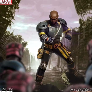 Oriental Trading Character Toys*Marvel One:12 Collective Action Figure Last X-Man Bishop