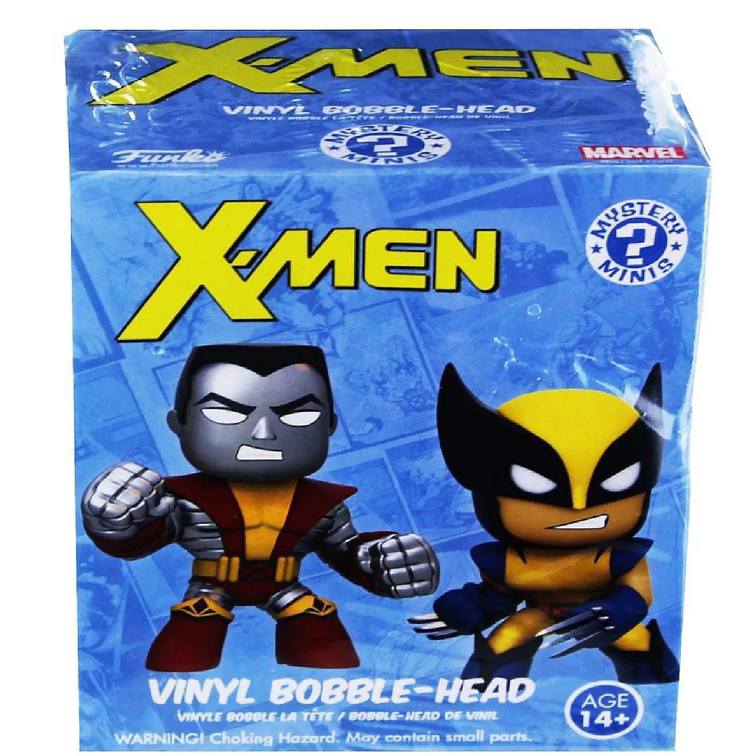 marvel_xmen_funko_blind_p_0.webp Oriental Trading Character Toys*Marvel X-Men Funko Blind Packaging Mini Figure